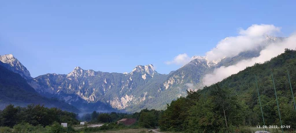U BiH danas sunčano vrijeme uz malu oblačnost, sutra pretežno oblačno
